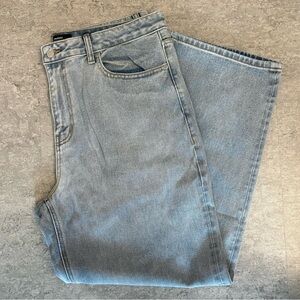 Size 36 Mens Wide Denim Jeans - Musinsa Standard